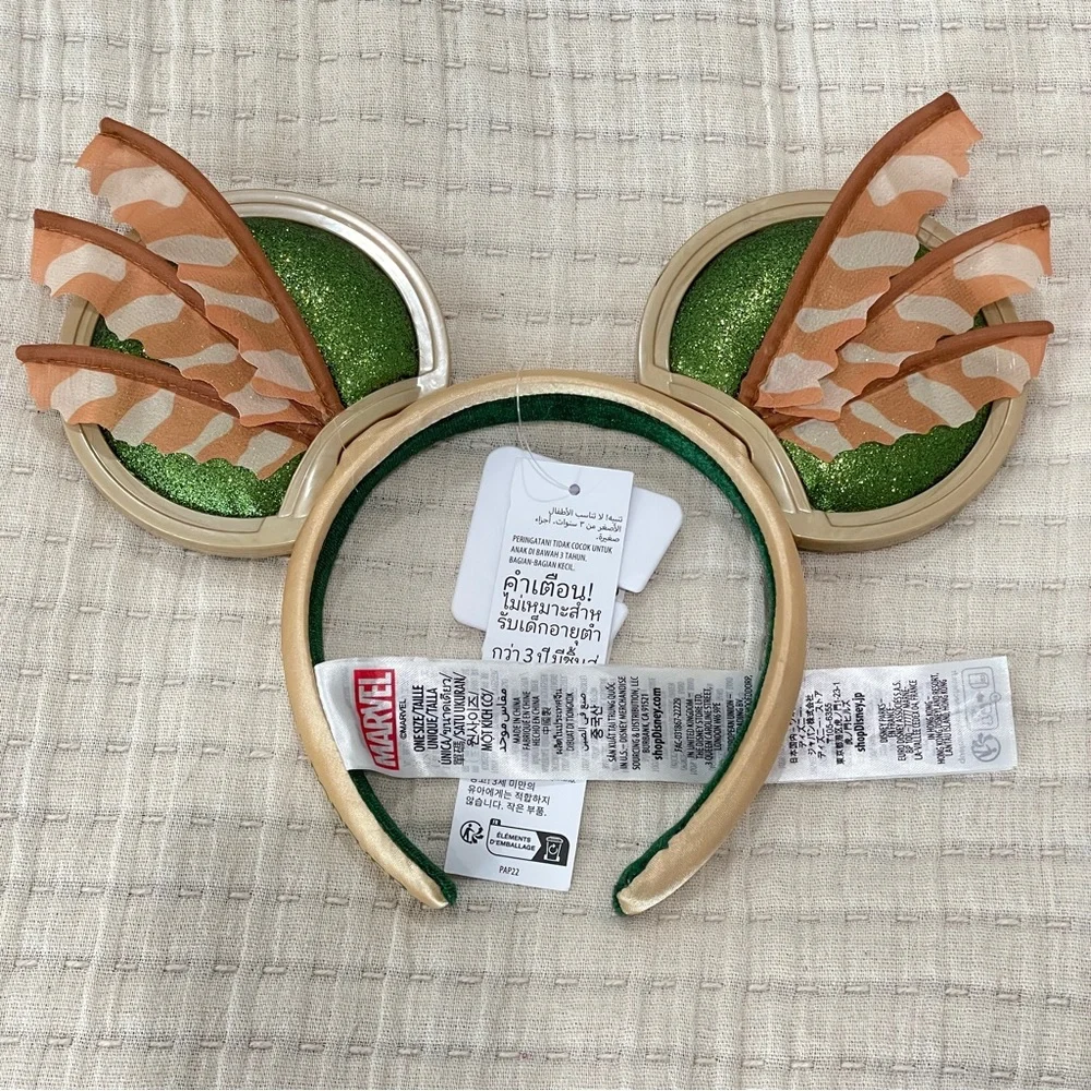Disney parks black